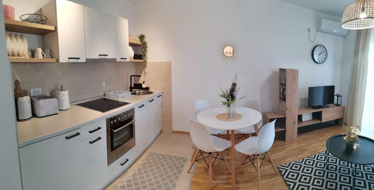 Apartman Kardas Vrnjačka Banja Eksteriør bilde