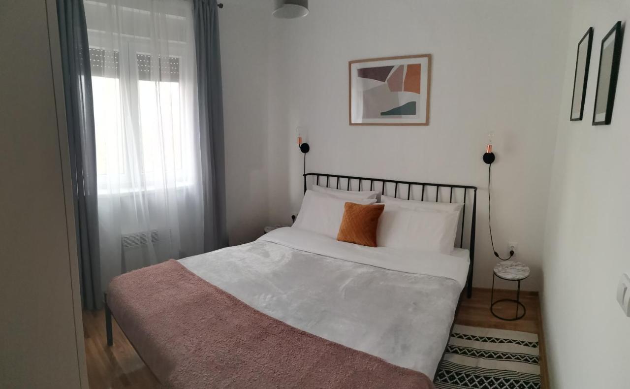 Apartman Kardas Vrnjačka Banja Eksteriør bilde