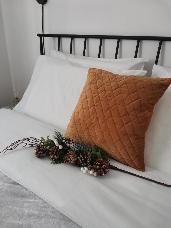 Apartman Kardas Vrnjačka Banja Eksteriør bilde