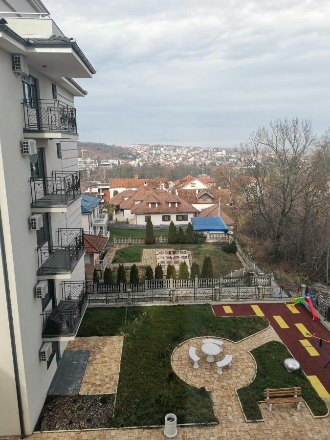 Apartman Kardas Vrnjačka Banja Eksteriør bilde
